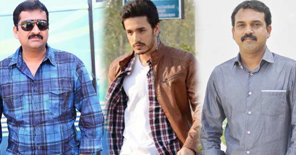 bandla ganesh,akhil,koratala siva,nagarjuna  అఖిల్ పై బండ్ల గణేష్ అస్త్రం...! 